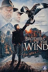 Hermanos del viento (2015) cover