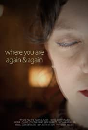 Where You Are Again & Again Colonna sonora (2013) copertina