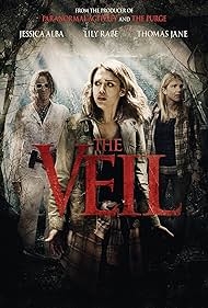 The Veil (2016) cover