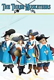 The Three Musketeers Colonna sonora (2008) copertina