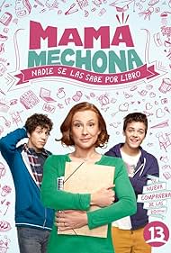 Mamá Mechona Soundtrack (2014) cover
