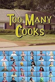 Too Many Cooks (2014) carátula