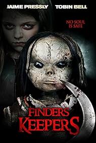 Finders Keepers (2014) cover