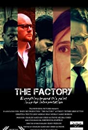 The Factory Banda sonora (2014) carátula