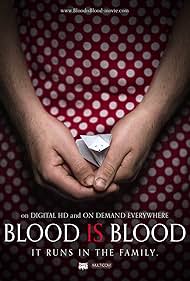 Blood Is Blood Tonspur (2016) abdeckung