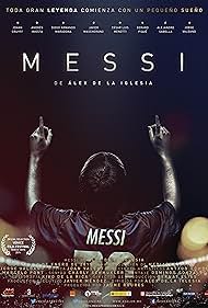 Messi - Storia di un campione (2014) cover