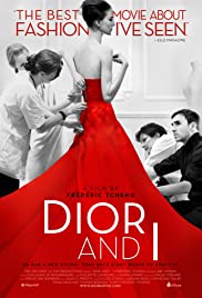 Dior y yo (2014) cover
