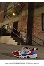 A Tennis Shoe in the Street Colonna sonora (2015) copertina