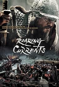 The Admiral - Roaring Currents (2014) cover