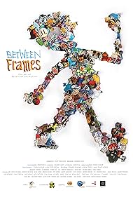 Between Frames: The Art of Brazilian Animation (2013) cover