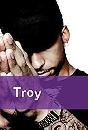 Troy Colonna sonora (2014) copertina