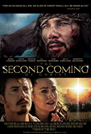 The Second Coming of Christ (2018) cover