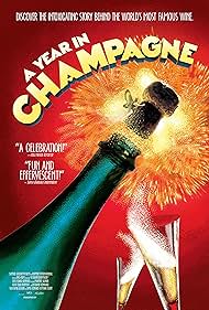 Un anno nella Champagne (2014) cover