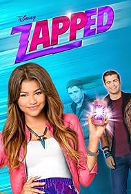 Zapped (2014) cover