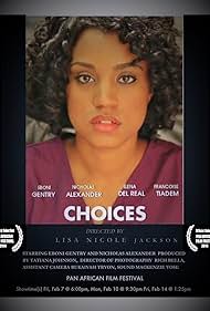 Choices (2014) carátula