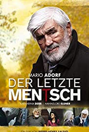 Der letzte Mentsch Colonna sonora (2014) copertina