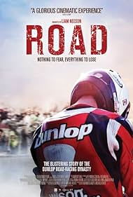 Road (2014) copertina