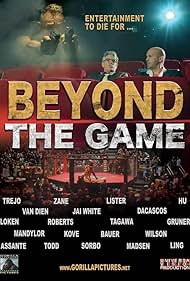 Beyond the Game (2016) cover