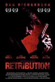 Retribution (2016) cover
