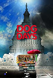 Dog Days (2013) cobrir