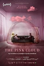 The Pink Cloud (2021) cover