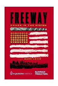 Freeway: Crack in the System (2015) cover