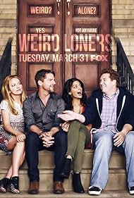 Weird Loners (2015) abdeckung