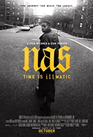 Time Is Illmatic (2014) cobrir