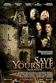 Save Yourself Colonna sonora (2015) copertina