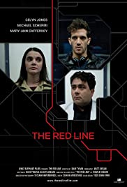 The Red Line Colonna sonora (2014) copertina