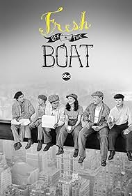 Fresh Off the Boat (2015) copertina