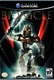 Bionicle: The Game Banda sonora (2003) carátula