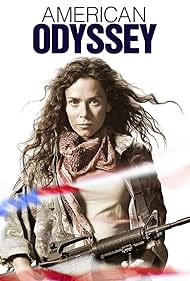 American Odyssey (2015) copertina