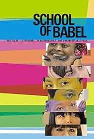 School of Babel Soundtrack (2013) cover