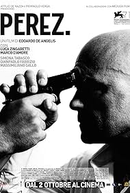 Perez. (2014) copertina