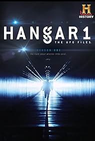 Hangar 1: Archivos extraterrestres (2014) cover