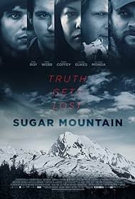 Sugar Moutain - Spurlos in Alaska (2016) abdeckung