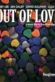 Out of Love Colonna sonora (2014) copertina