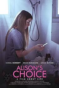 Alison's Choice Colonna sonora (2015) copertina