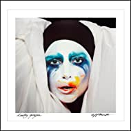 Lady Gaga: Applause (2013) cover