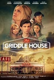 The Griddle House Banda sonora (2018) carátula