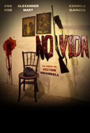 No Vida (2014) copertina