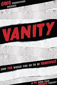 Vanity Colonna sonora (2013) copertina