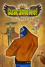 Guacamelee! Colonna sonora (2013) copertina