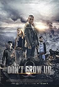 Don't Grow Up Soundtrack (2015) cover
