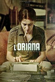 Oriana Fallaci Soundtrack (2015) cover