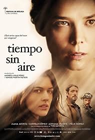 Tiempo sin aire (2015) cover