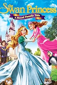 La princesa cisne: Un cuento de la familia real Banda sonora (2014) carátula