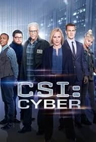 CSI: Cyber (2015) cover