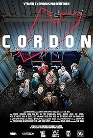 Cordon (2014) cover